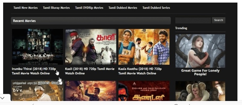 Tamilplay Movies