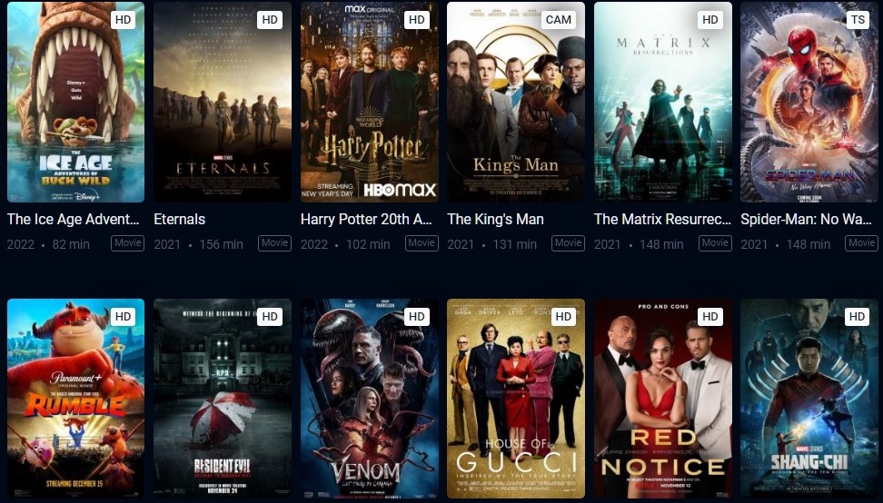 Top 10+ Amazing Websites like Movies7 to Watch Free Movies and TV Shows Online
